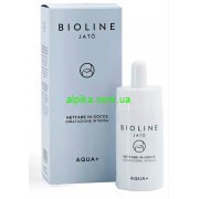 Сироватка-нектар зволожувальна Aqua+ Nectar in drops 30 мл BIOLINE JATO